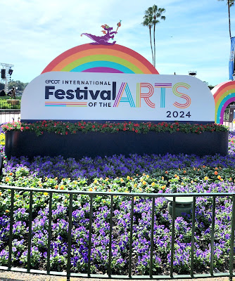 EPCOT International Festival of the Arts