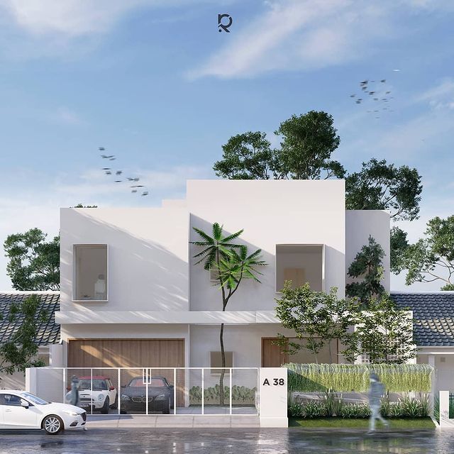 desain rumah minimalis 2022