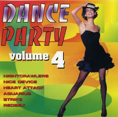 Dance Party Vol. 4 (1995) (Compilation) (FLAC) (Not On Label) (TOP 041459-2)