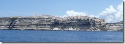 Bonifacio "on the Rocks"