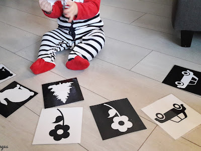 [Nouvelle collection] images noir et blanc pour bébé 299489