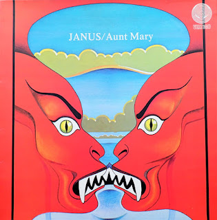 Aunt Mary “Aunt Mary” 1970 First album + “Loaded” 1972 second album +”Janus” 1973 third album + “Jimi, Janis And Brian / Stop Your Wishful Thinking” 1971 single 7" Norway Prog Rock