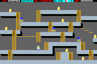 Jogue gratis Lode Runner para Arcade na Arcadeflix