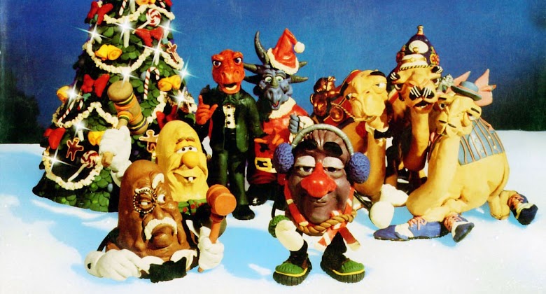 Will Vinton's Claymation Christmas Celebration (1987)