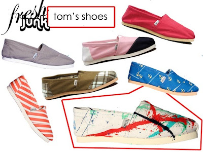 For more information on TOMS Shoes visit their website at wwwtomsshoescom 