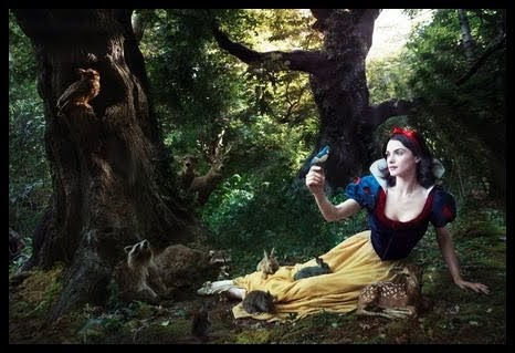 Realiti konspirasi: Cerita Snow White versi 2010