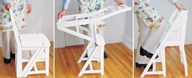 chair-cum-stair