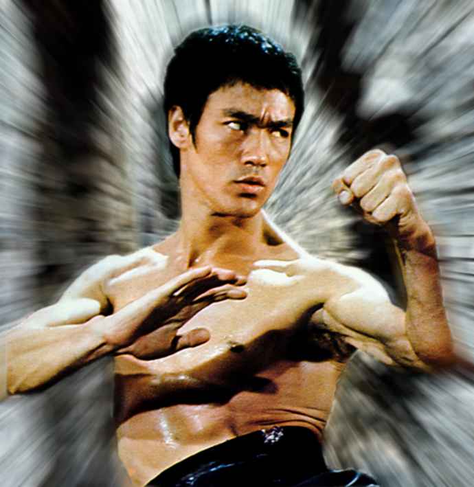 Bruce Lee - Photo Colection