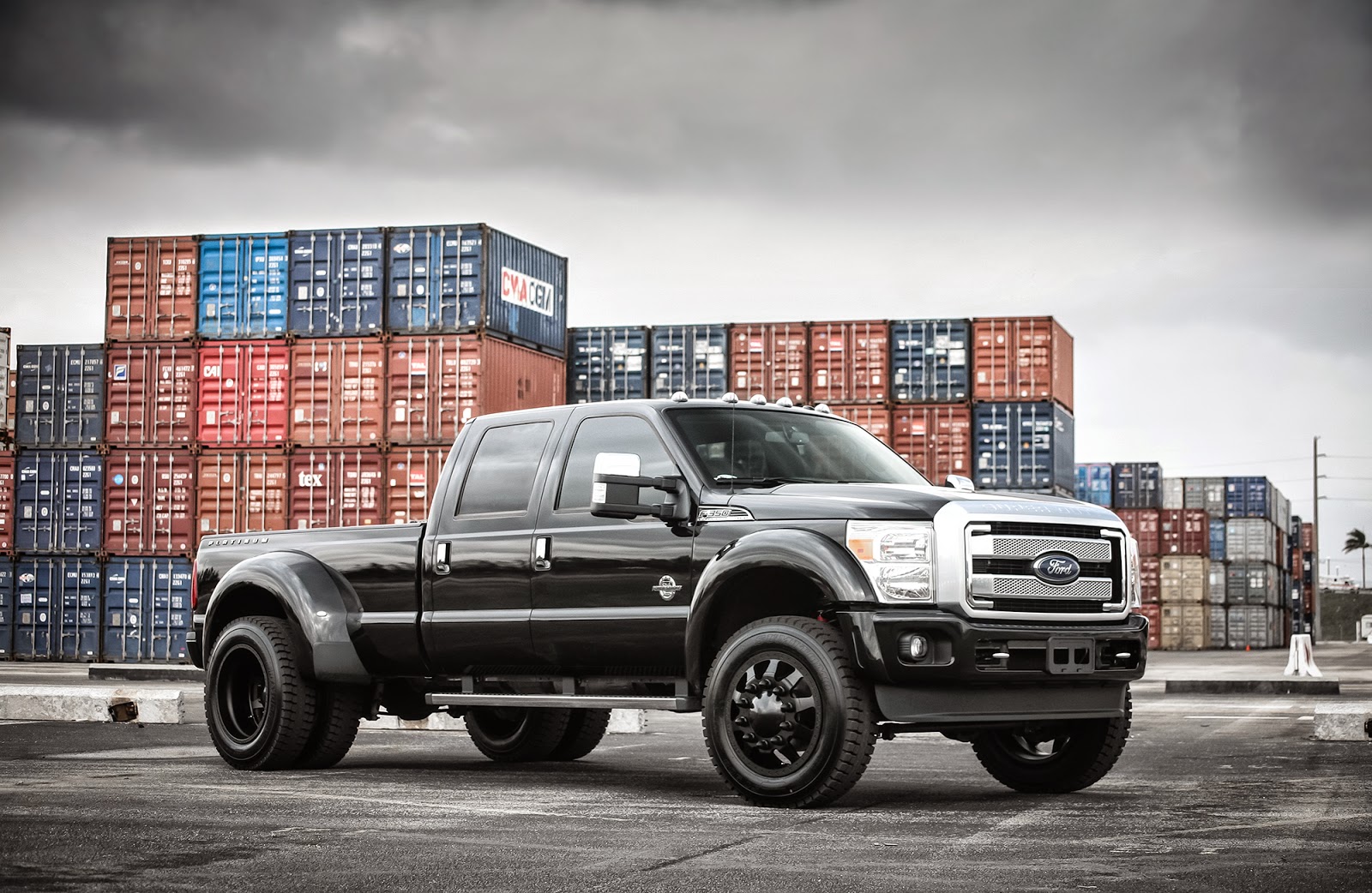 2017 Ford Dually Platinum | 2017 - 2018 Best Cars Reviews