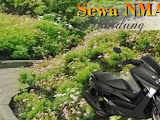 Sewa motor Yamaha N-Max Jl. Karasak utara II Bandung