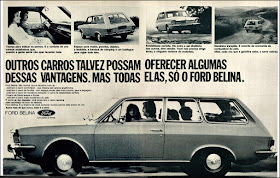 propaganda Ford Belina - 1975, Ford Willys anos 70, carro antigo Ford, década de 70, anos 70, Oswaldo Hernandez,