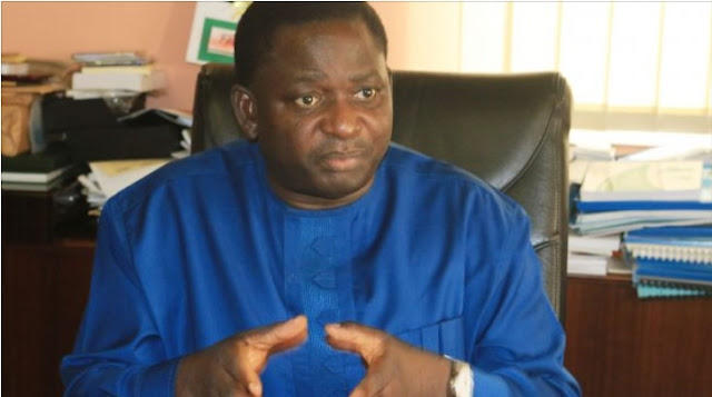 Femi Adesina: Senators who threatened to impeach Buhari are the minority of minorities