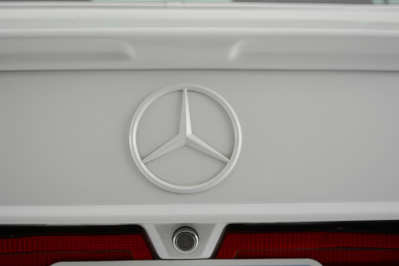 Mercedes-Benz C126 SEC AMG Hammer 6.0 DOHC Widebody