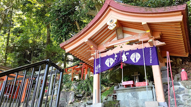 祐徳稲荷神社 日本三大稲荷 佐賀