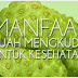 khasiat buah mengkudu