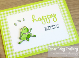 Nigezza Creates with Stampin' Up! and Little Ladybug