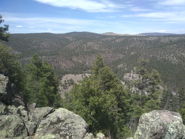 more Middle Fork Gila River