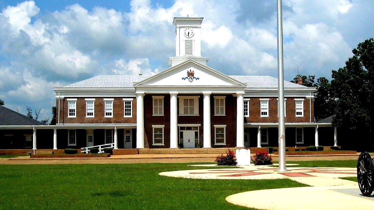 Military Colleges In Alabama