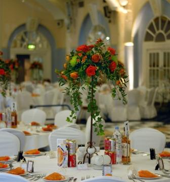 Flower Arrangements For Weddings