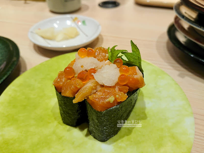 北海道迴轉壽司,釧路美食,北海道美食