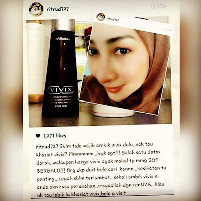 Artis Dengan Shaklee