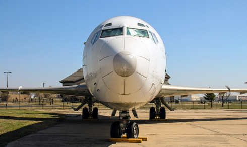 Kansas Aviation Museum Planes Wichita