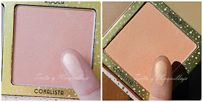 Benefit Coralista