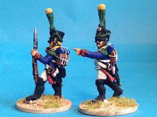 28mm Napoleonic Front Rank French