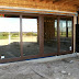 Sliding French Doors Exterior