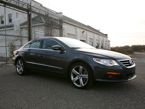 2009 Volkswagen CC