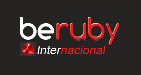 beruby internacional logo imagen 3D