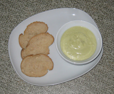 Avocado-Mousse