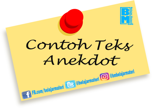 Contoh Teks Anekdot Wc Umum - Gambar Con