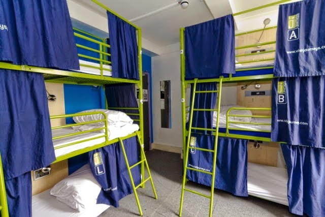 Triple Bunk Beds