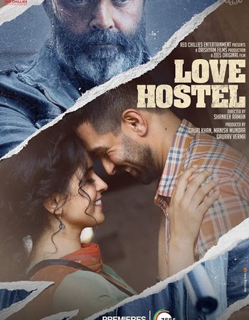 Love Hostel (2022) Hindi Movie Download