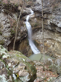 Eden Falls Lost Valley Ponca Arkansas