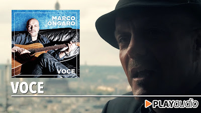 Marco Ongaro Presenta l'album Voce