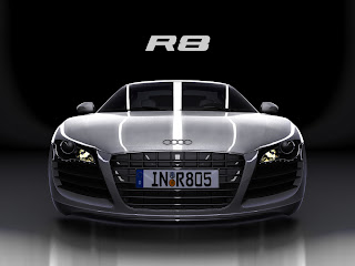 Audi R8 Wallpaper