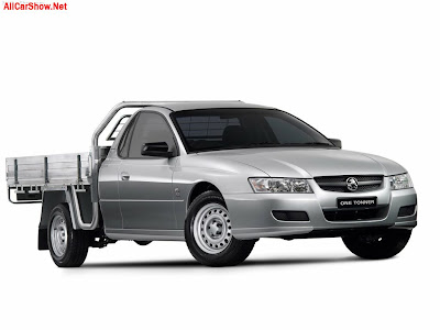 2004 Holden VZ One Tonner