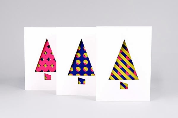 xmas card designs