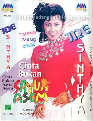 Ine Sinthya Cinta Bukan Sayur Asem 1994