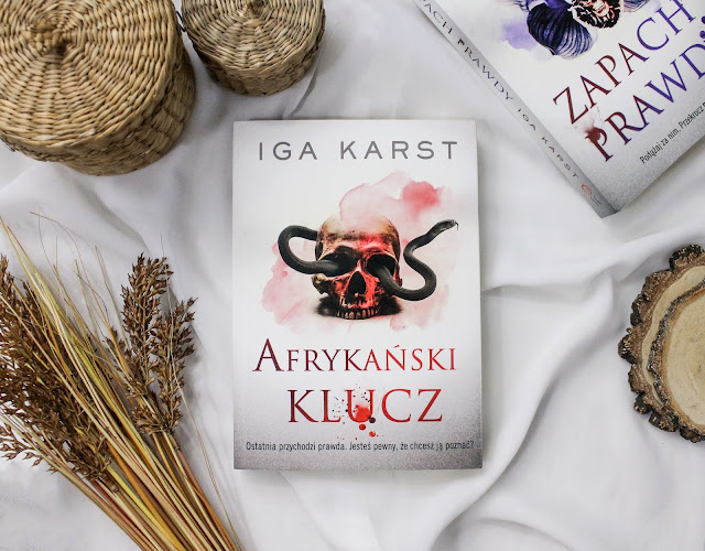 "Afrykański klucz" Iga Karst