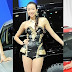 Gadis Model di Beijng Motor Show