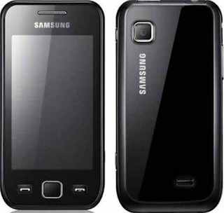 Samsung Wave 525 (GT-S5253)
