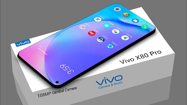 Review Handphone Vivo X80 Pro