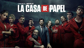 La Casa de Papel saison 3