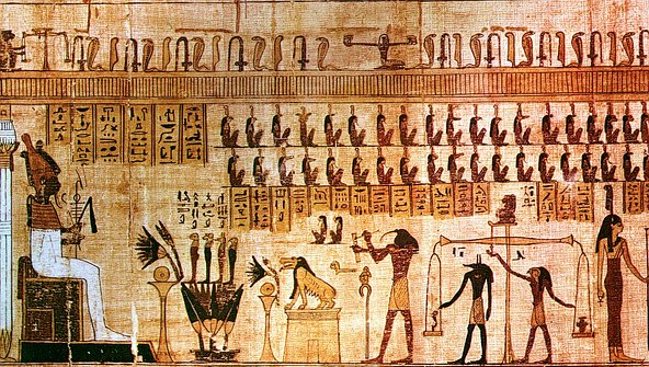 Trattamento corona - In Egitto