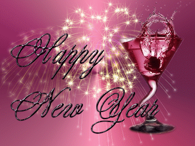 happy new year 2012 Animated Greetings