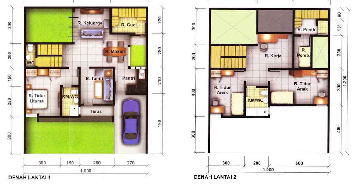 Desain rumah  minimalis 2 lantai desain rumah  minimalis 2 