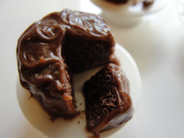 The Chocolate Cake